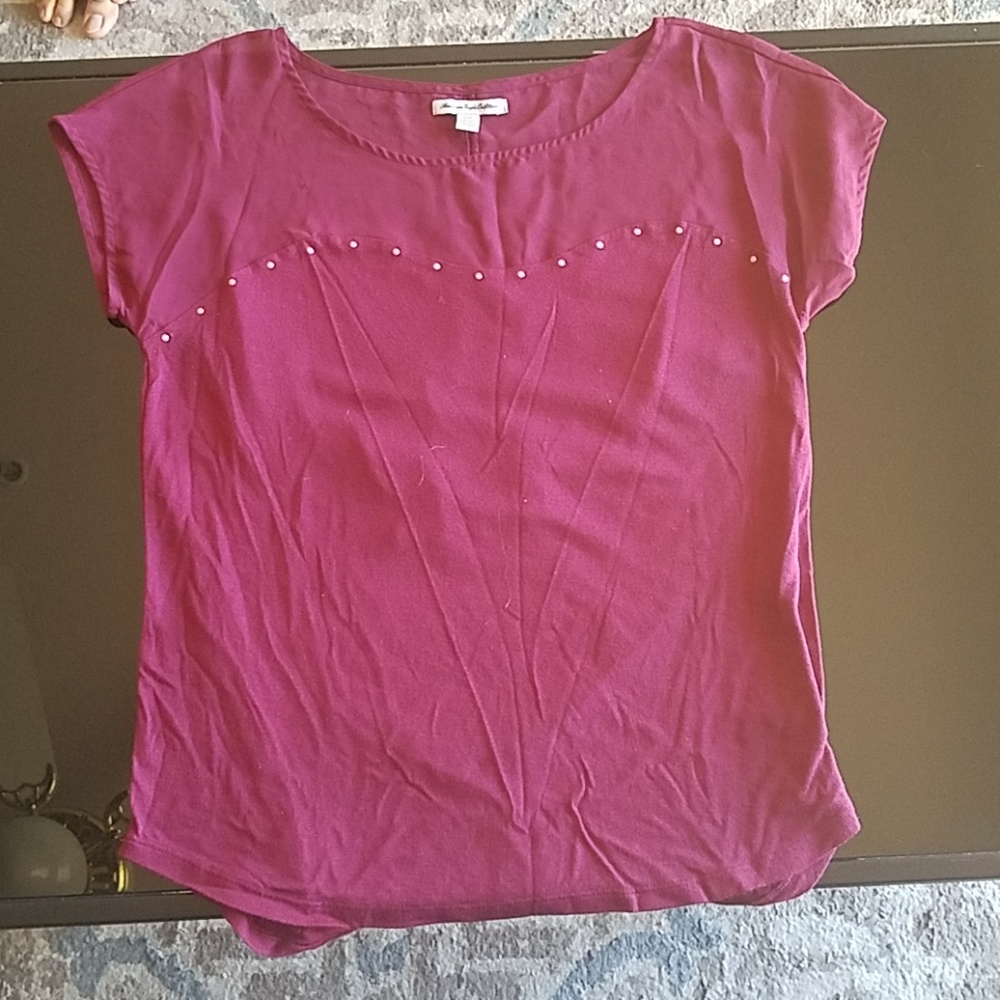 American Eagle Top